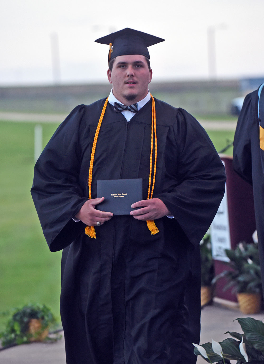 Ashford High School graduation 2020